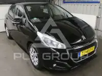 2018 Peugeot 208