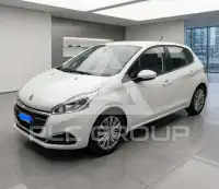 2018 Peugeot 208
