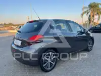 2018 Peugeot 208