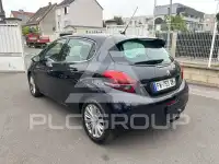 2018 Peugeot 208