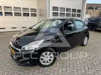 2018 Peugeot 208