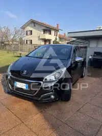 2018 Peugeot 208