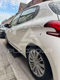 2018 Peugeot 208
