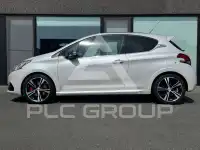 2018 Peugeot 208