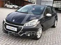 2018 Peugeot 208