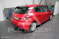 2018 Peugeot 208