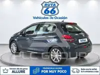 2018 Peugeot 208