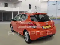 2018 Peugeot 208