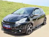 2018 Peugeot 208