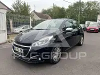 2018 Peugeot 208