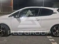 2018 Peugeot 208