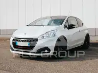 2018 Peugeot 208