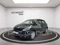 2018 Peugeot 208