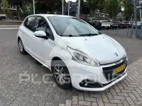 2018 Peugeot 208