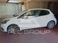 2018 Peugeot 208