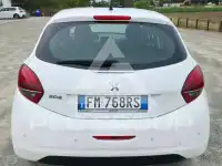 2018 Peugeot 208