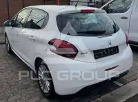 2018 Peugeot 208