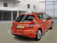 2018 Peugeot 208