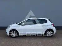 2018 Peugeot 208