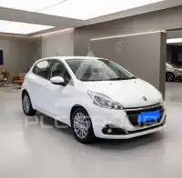 2018 Peugeot 208