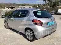 2018 Peugeot 208