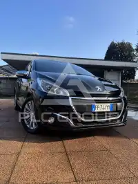 2018 Peugeot 208