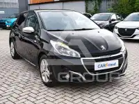 2018 Peugeot 208