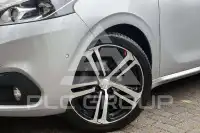 2018 Peugeot 208