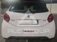 2018 Peugeot 208