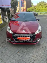 2018 Peugeot 208