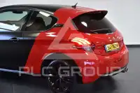 2018 Peugeot 208