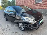 2018 Peugeot 208