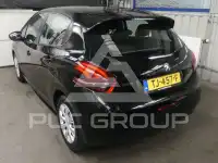 2018 Peugeot 208