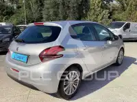 2018 Peugeot 208