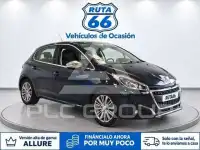 2018 Peugeot 208