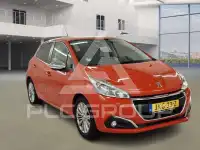2018 Peugeot 208