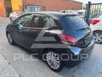 2018 Peugeot 208