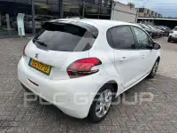2018 Peugeot 208