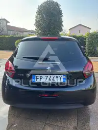 2018 Peugeot 208