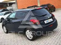 2018 Peugeot 208