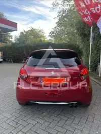2018 Peugeot 208