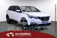 2018 Peugeot 5008