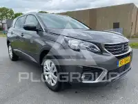 2018 Peugeot 5008
