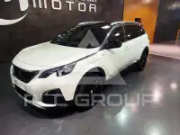 2018 Peugeot 5008