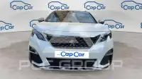 2018 Peugeot 5008