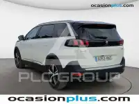 2018 Peugeot 5008