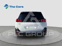 2018 Peugeot 5008