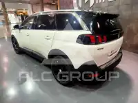 2018 Peugeot 5008