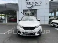 2018 Peugeot 5008