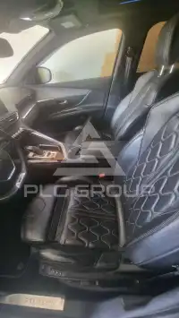 2019 Peugeot 5008